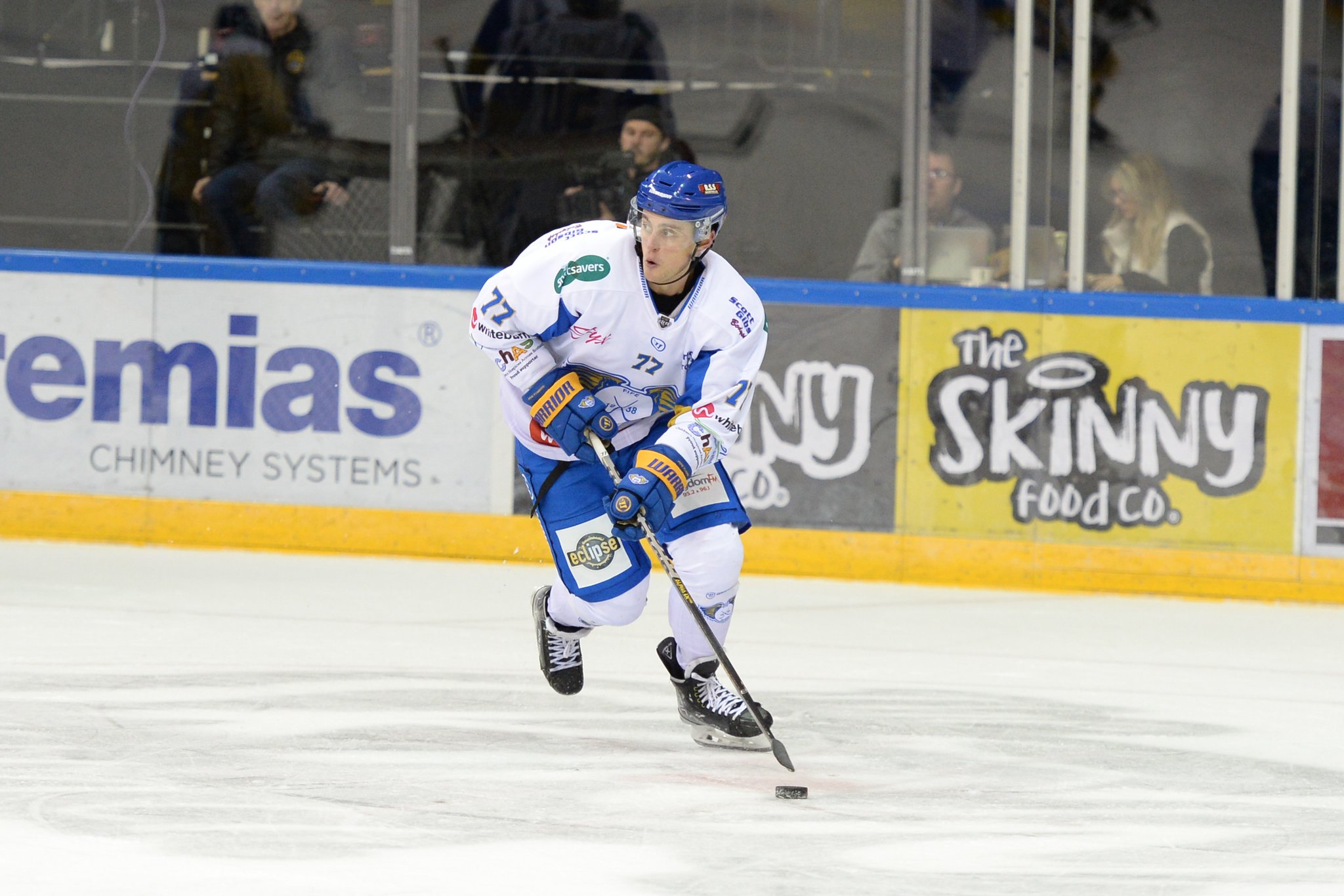 Fife Flyers on Twitter "📰 READ Flyers claim first league victory by