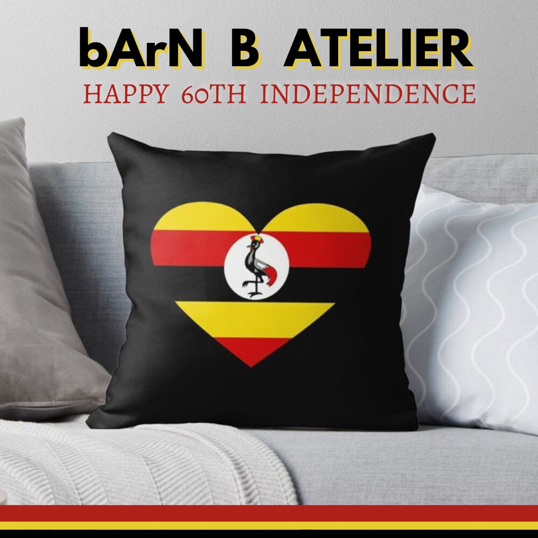 AtelierBarnB's tweet photo. May the future bring more glory to UGANDA. Wishing everyone a very happy Independence Day!

🇺🇬🇺🇬🇺🇬🇺🇬🇺🇬🇺🇬🇺🇬🇺🇬🇺🇬🇺🇬🇺🇬🇺🇬🇺🇬 https://t.co/UuDQIjnzXX