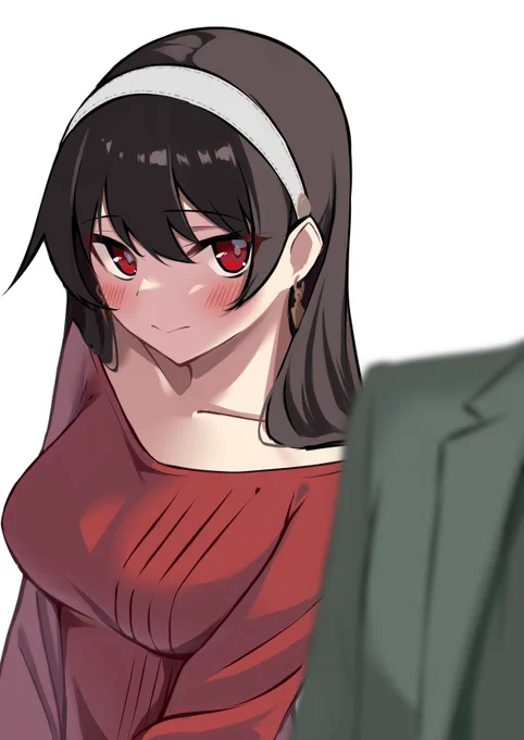 4日ほど前に退院しました。慣らしにヨルフォージャーrkgk#SPYFAMILY 