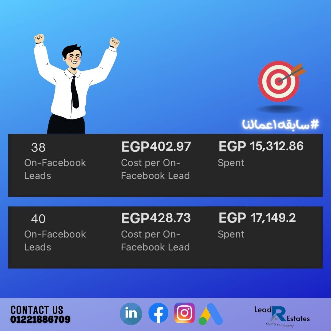 LRestates's tweet image. نحن دائما الافضل من اجل حل كل مشاكل الماركتينج العقارى !! 

we are the best solution for all the problems in digital marketing !!
( Real estate ) 

#RealEstate
#Marketing 
#leadgeneration 
#عقارات 
#ماركتينج