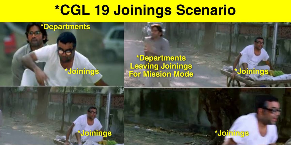 AniketJayaswal's tweet photo. It may seem funny
But so is our condition

Sad But True

#remove_hold_from_joinings
@PMOIndia @narendramodi @ArvindKejriwal @TheLallantop 
@RahulGandhi https://t.co/pV1Ui8ycVW