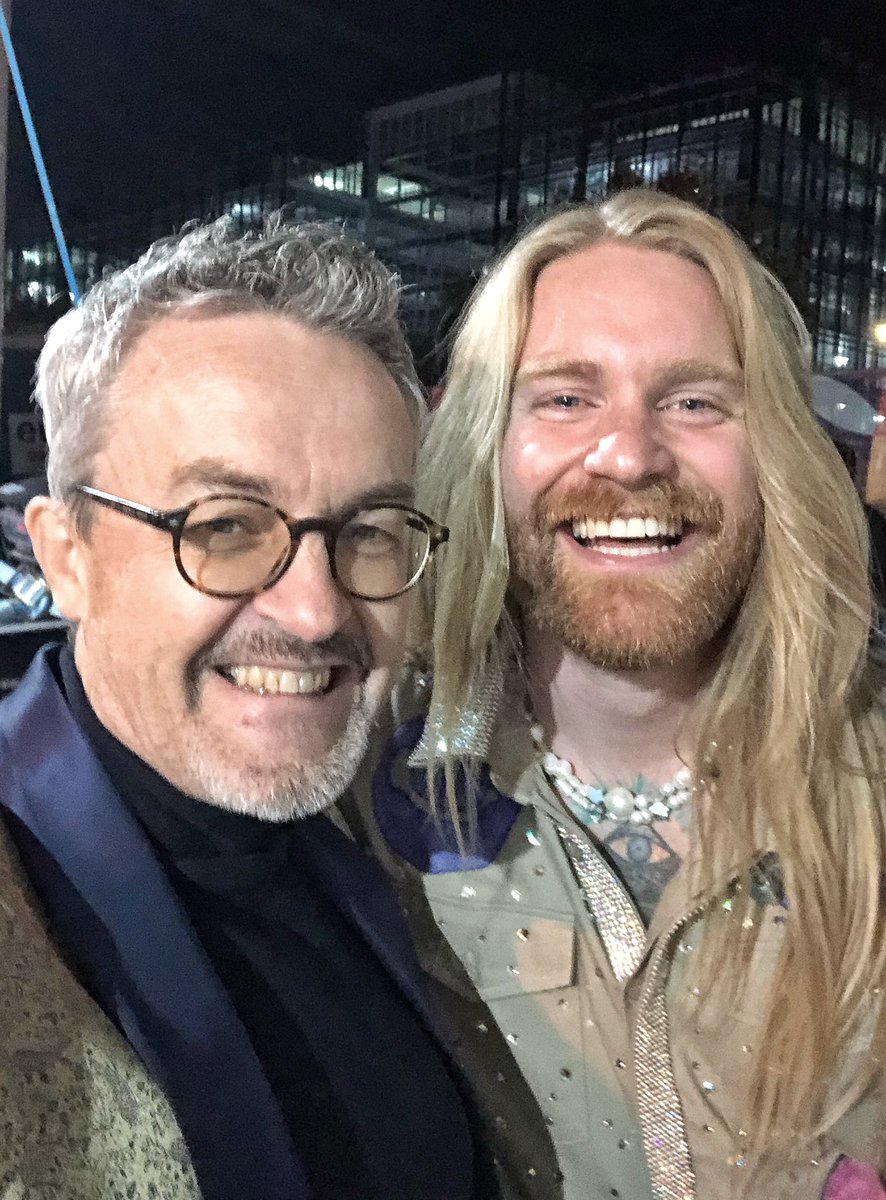 John Griff tweet media