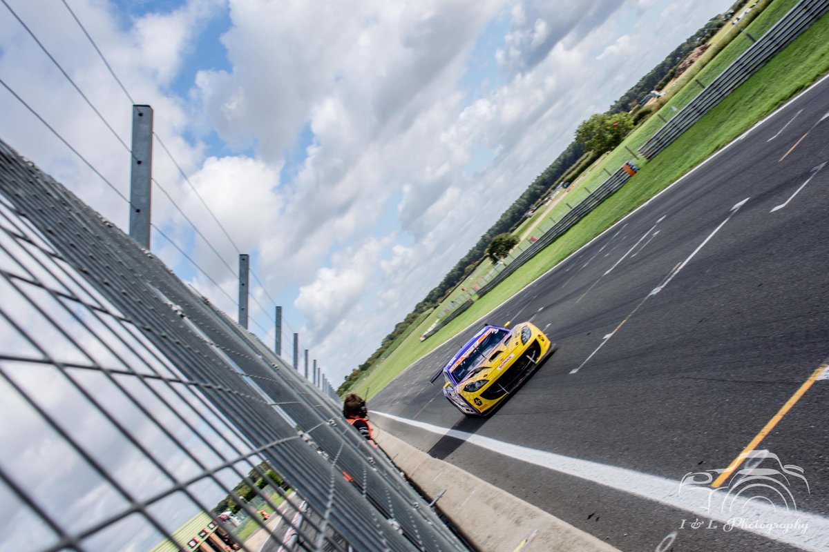 SamRandonRacing's tweet photo. Sam driving in Sprint race 1150 from the back of the grid, literally in a GTA class of his own. But with a brace of faster GTH cars in front this will be interesting to watch.. 
📸 I&amp;L Photograp
#WatchThisSpace #Hex #HEXICAN https://t.co/juZTFLSJrD