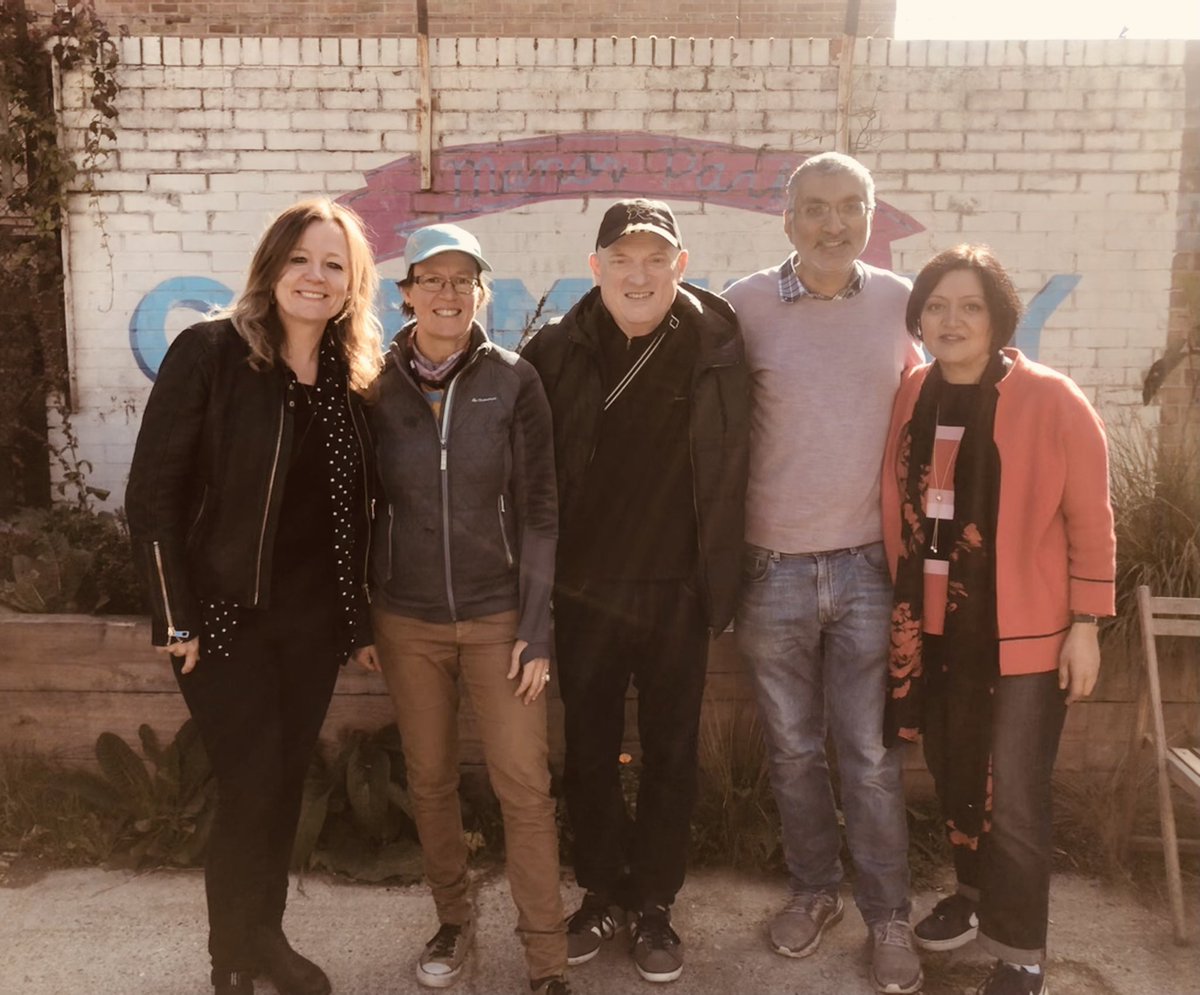 Rokhsana Fiaz OBE tweet media