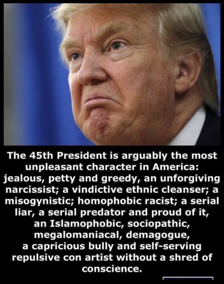 mixon_gayla's tweet photo. @PalmerReport This is who they want to be President  🤦‍♀️ https://t.co/Or33Nfbe0D