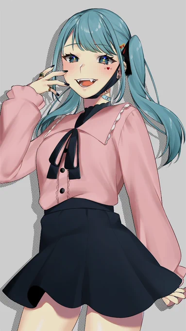 あたしヴァンパイア※タップ推奨 