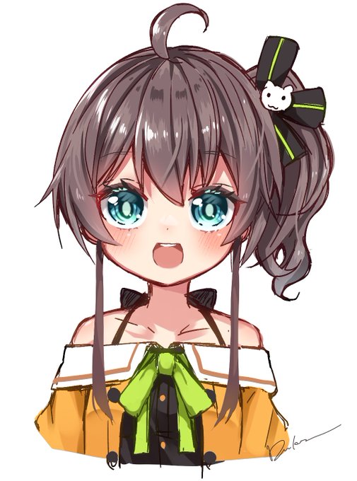 夏色まつりちゃん
ファンだぁ〜のやつすき 