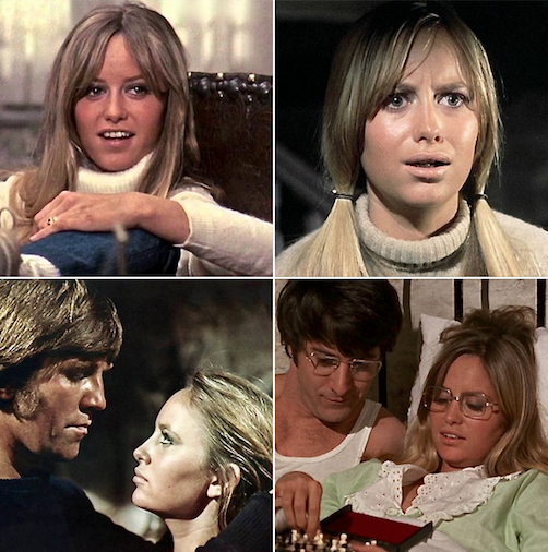PETER OXLEY on Twitter "SUSAN as Amy STRAW DOGS 1971 