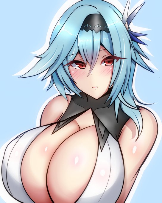 原神はエウルアが何度か描くくらいには一番好きです_(:3 」∠)_ 