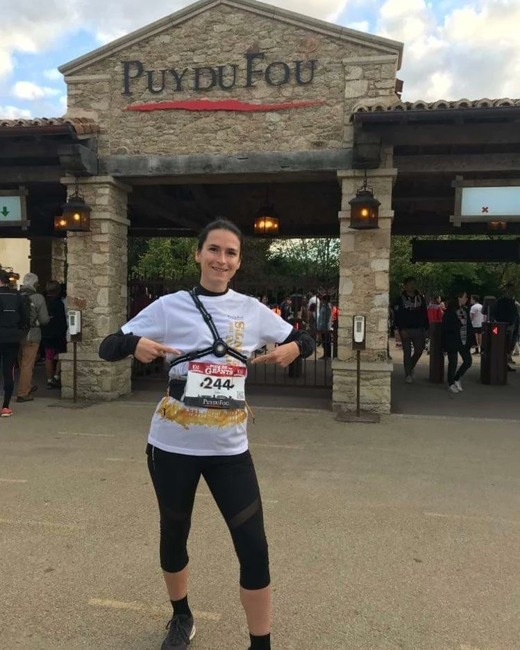 julliie23's tweet photo. Une course au top dans un lieu magnifique. Merci au @PuyduFou

 #puydufou #fouléedesgéants
10km en 52min 💪🔥
26ème féminine sur 1453
13ème senior féminine sur 692
258ème classement général sur 3096 https://t.co/xXaHQRnHfi