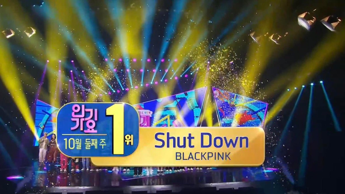 tranyaaa__'s tweet photo. Oops we did it again ☺️

#SHUTDOWN9thWin https://t.co/L5QjaM4yRy