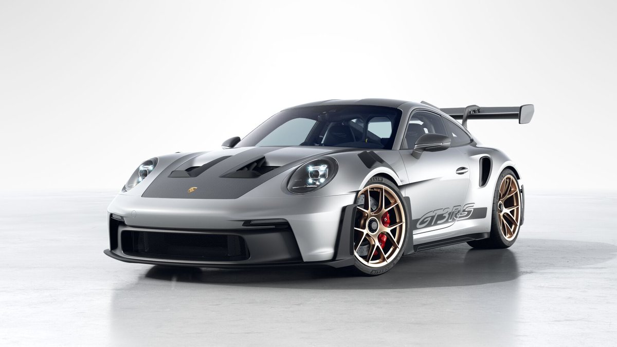 Lxuzis's tweet photo. Porche GT3 RS 🏁

2023 https://t.co/4C3RwASPF5
