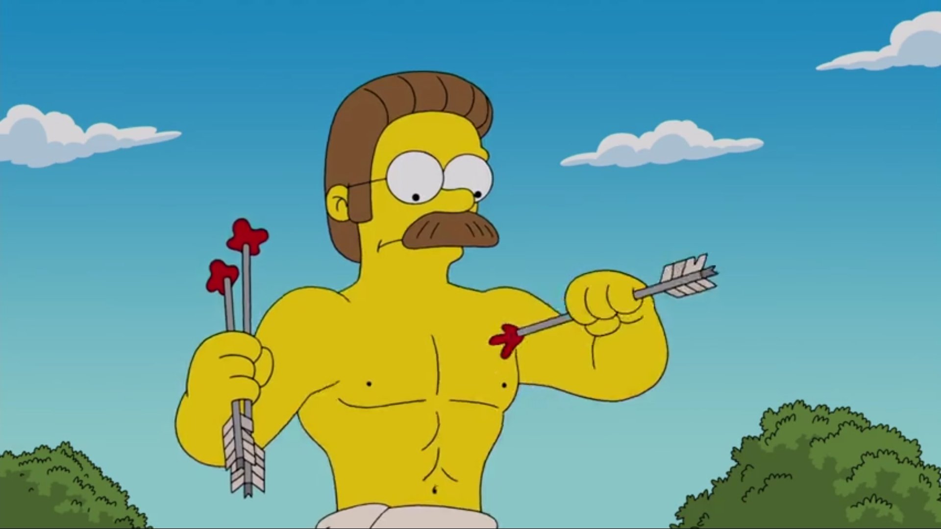 Sparkle (  ...  ) on Twitter: "RT @pecsOTD: Pecs of the day is Ned Fla...