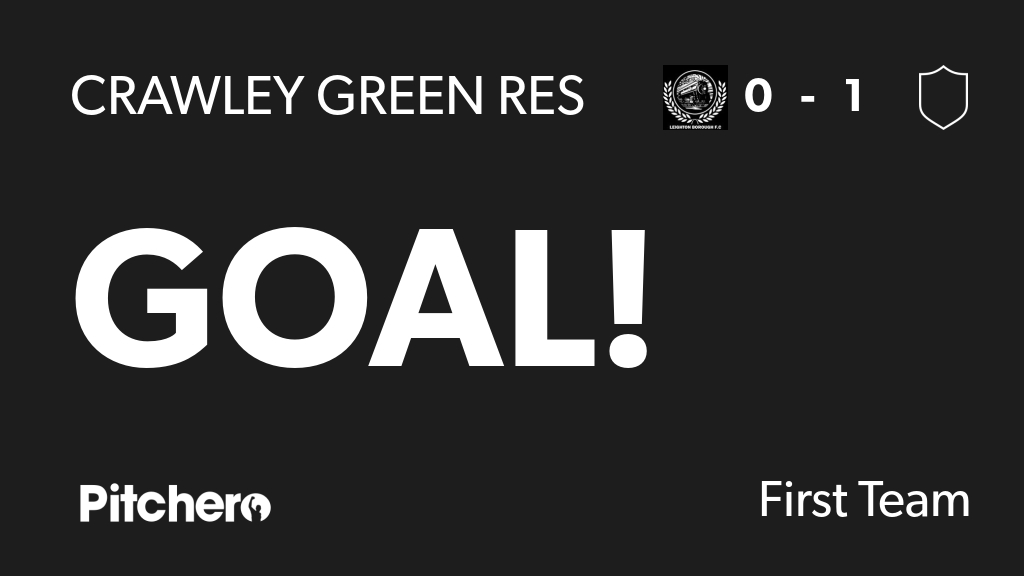 leightonborough's tweet photo. 50': Goal for Crawley Green Res
#LEICRA #Pitchero
https://t.co/LCq2VByCjG https://t.co/fPXJlN8A4H