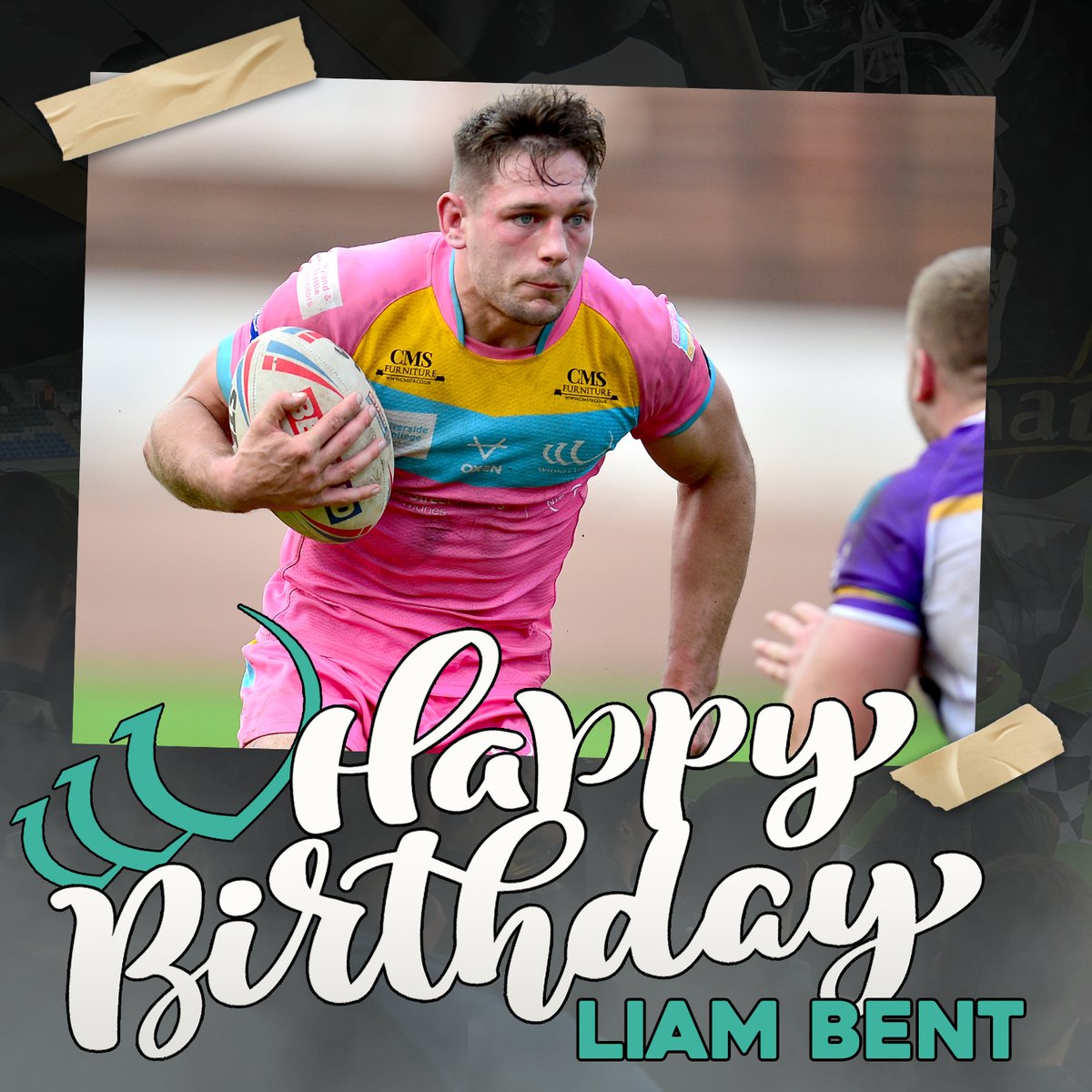 Widnes Vikings tweet media