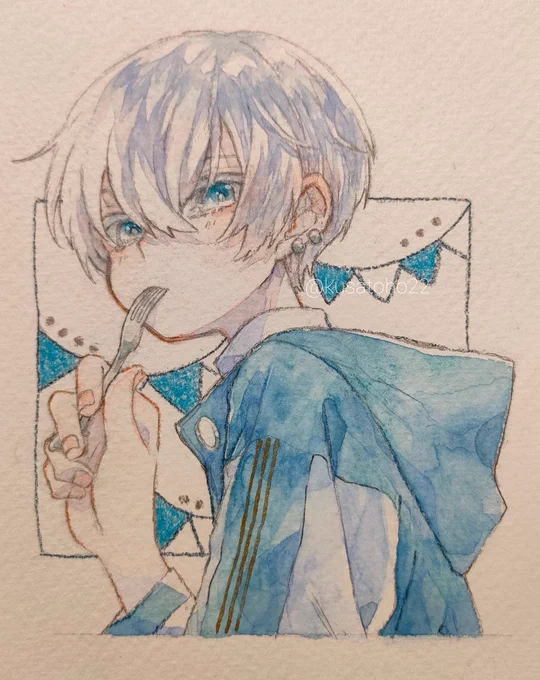 今日はケーキを食べる!お祝いのお言葉ありがとうございます少しずつ返信させていだきます 