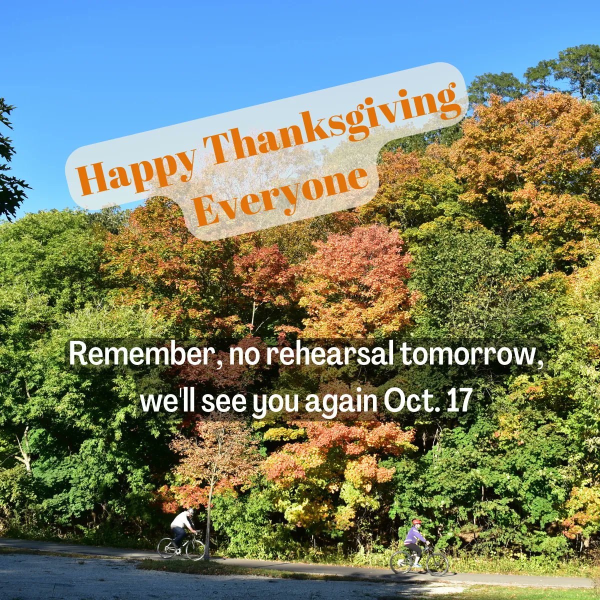TorontoCChoir's tweet photo. See you next week, enjoy the holiday! 🌞 https://t.co/vQUwW2UeZt
