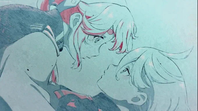 IM DECEASEDDDDDDD #水星の魔女 #G_Witch 