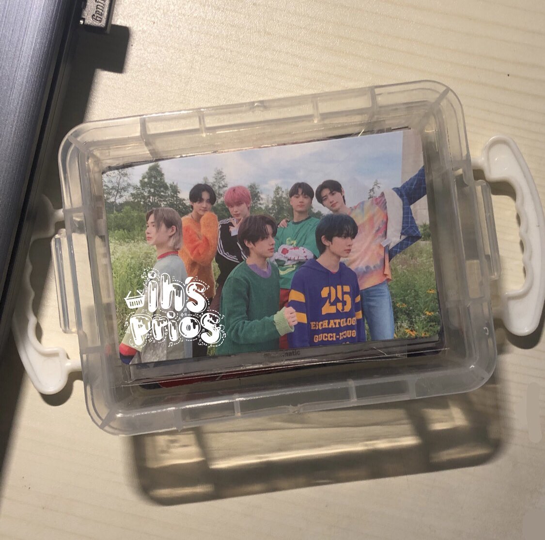 ihsprios's tweet photo. 𓂃 wts lfb ph | #wtsteph

☻ enhypen d:d essential ot7 charyb pc

﹆ ₱90 + pf
﹆ onhand, mint
﹆ payo / 3 days res
﹆ rcbyt : https://t.co/aU1TiGPacT

mop : gcash
mod : sdd, sco, ggx

t. dimension dilemma ess charybdis photocard jungwon heeseung jay jake sunghoon sunoo ni-ki https://t.co/2VV5TQDEc9