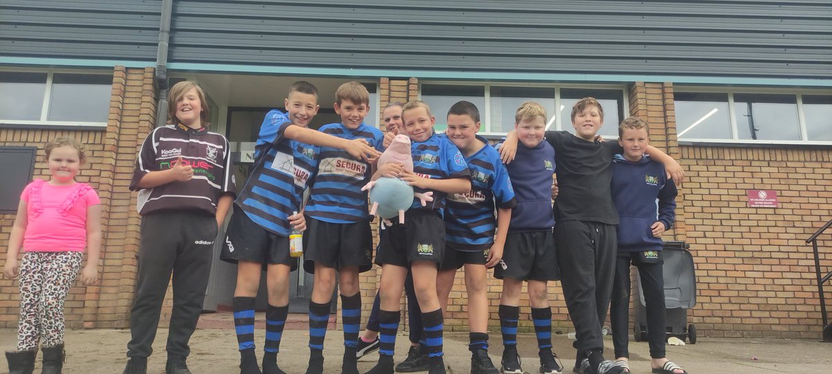 Newbridge Tornadoes U15's tweet media