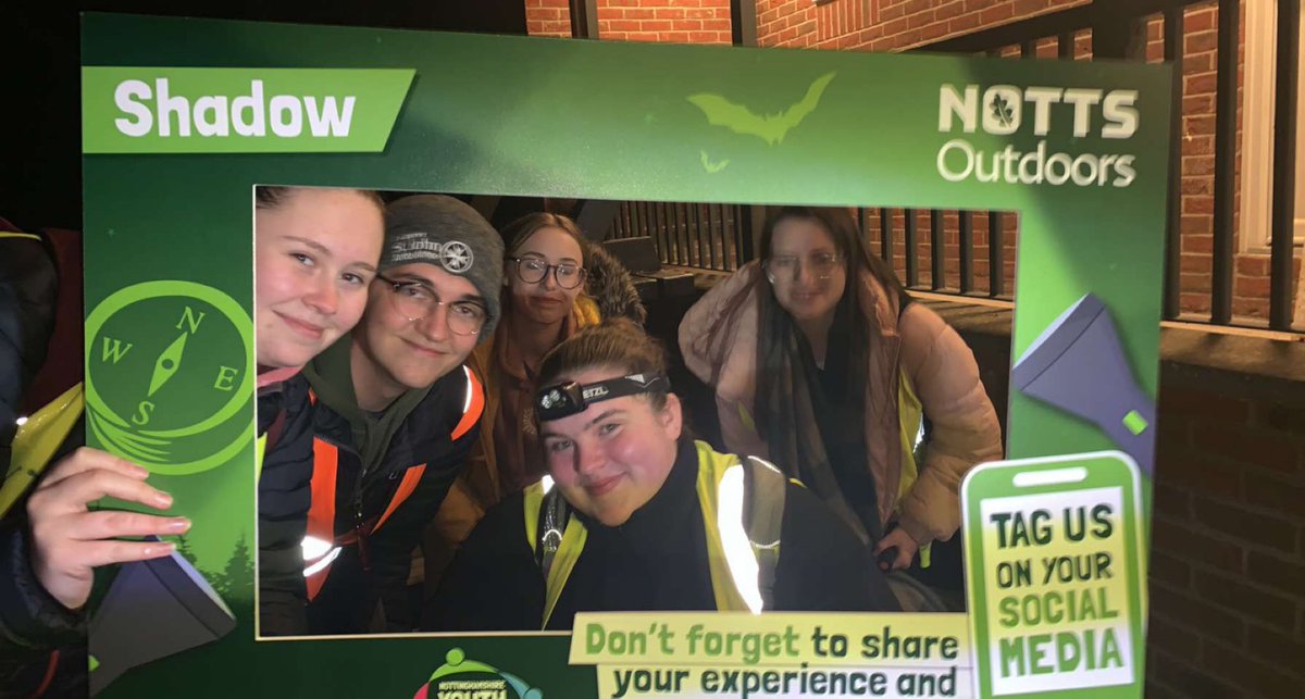 CallumParrUK's tweet photo. #Shadow22 was a blast! Thank you so much @NottsOutdoors for hosting us! And a huge thank you to all the @NottsCC staff helping to run the event! I’ve done over 28k steps and I’m shattered! https://t.co/XgR09HBVYQ