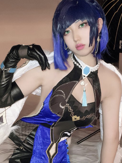 コスプレイヤーねぎこのTwitter画像20
