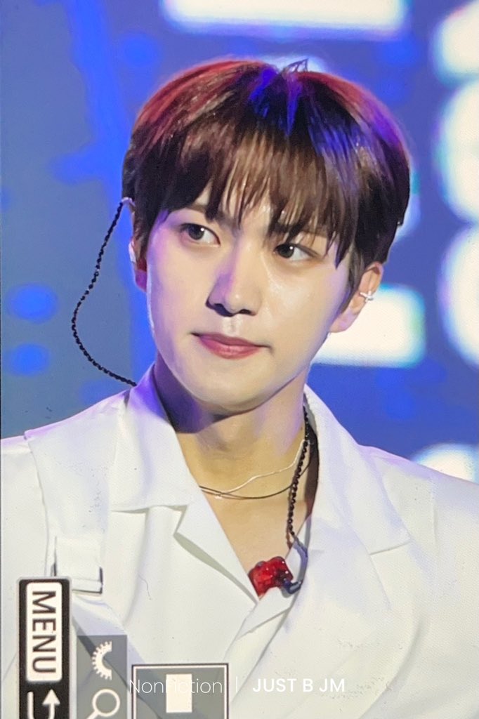 nft011011's tweet photo. 221009

#JUSTB #저스트비 #추지민 #JM 
@JUSTB_twt @JUSTB_Official https://t.co/Z8nhaHT47a