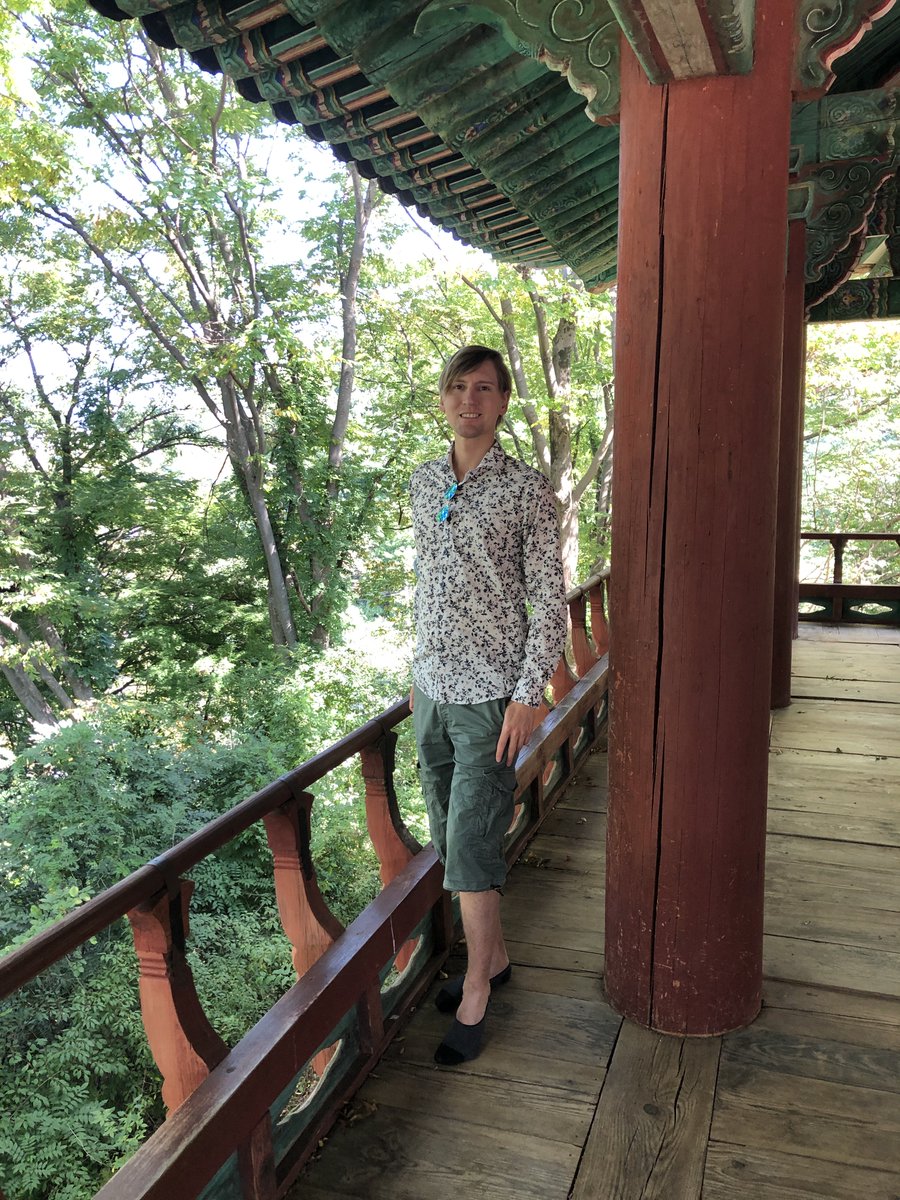 Dr Roger A. Søraa tweet media