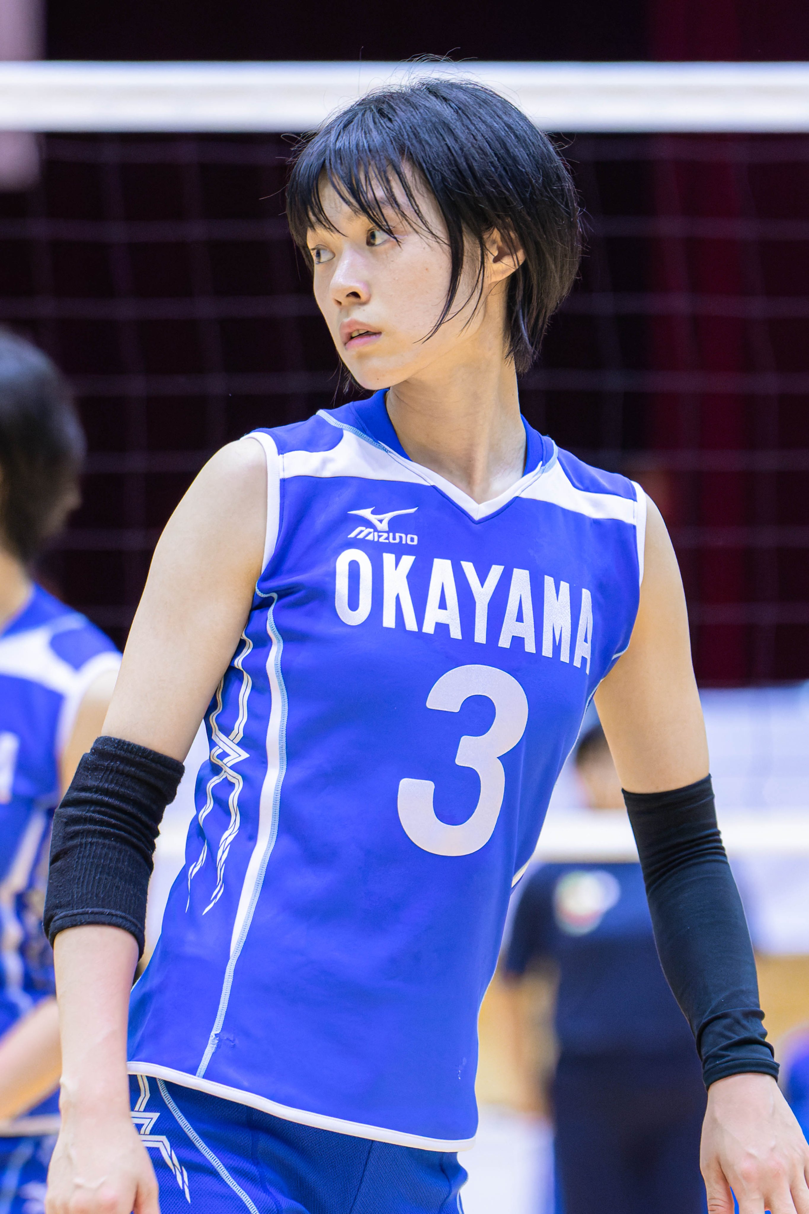 特価 岡山シーガルズ佐々木萌選手直筆サイン ウェア