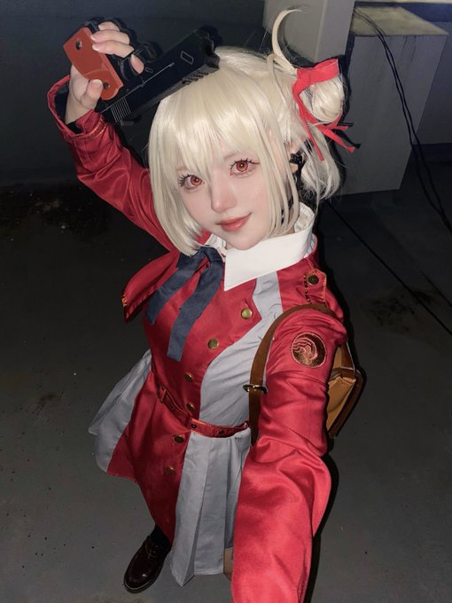 Twitterのコスプレ画像39
