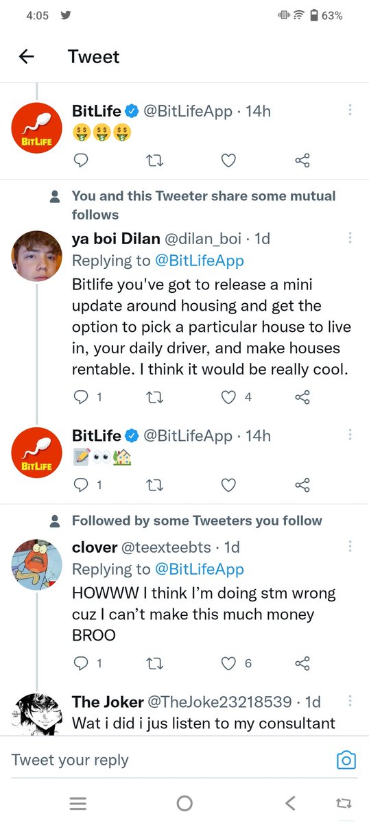 ConceptBitLife's tweet image. 👀👀😏