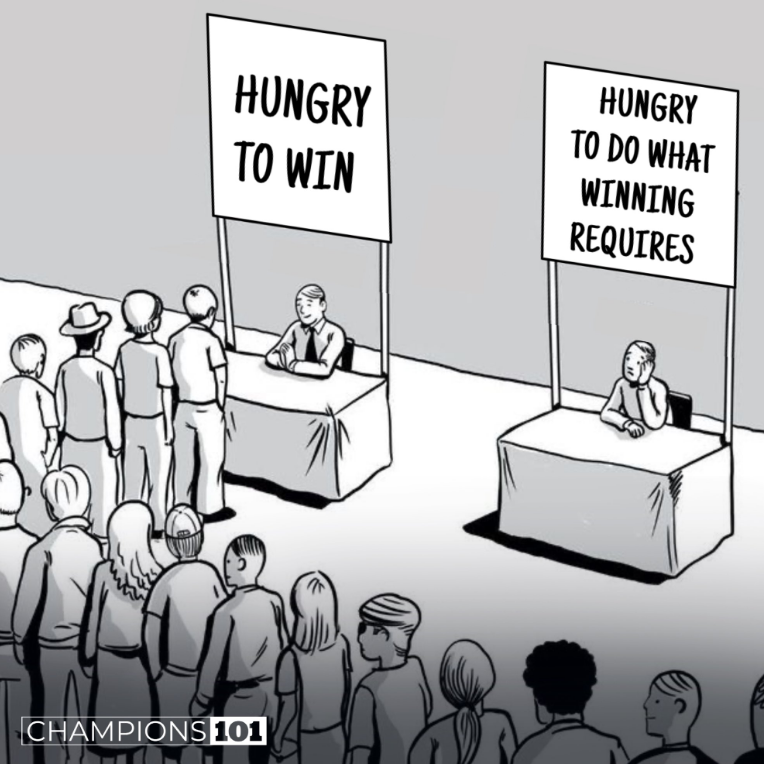 The Winning Difference tweet media