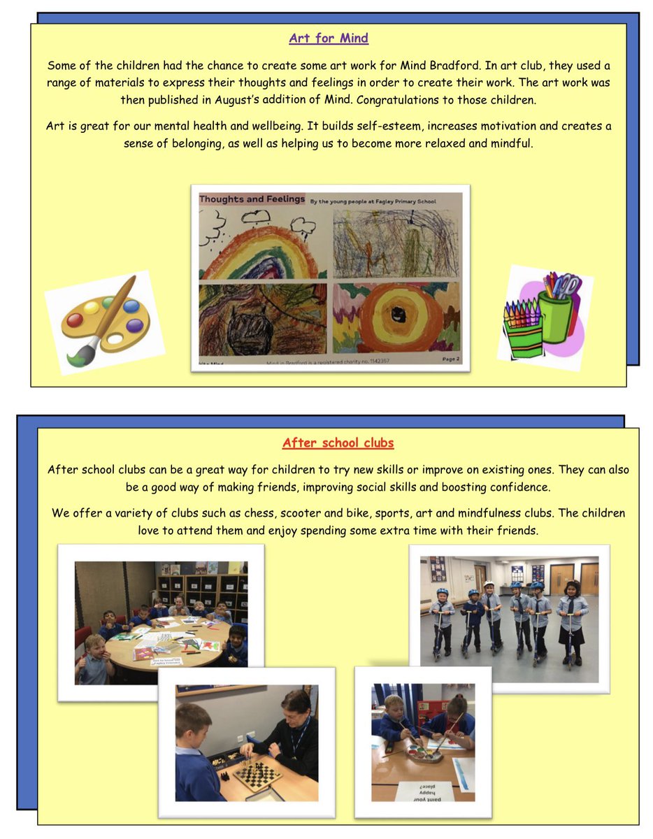 FagleySchool's tweet photo. Our September newsletter https://t.co/QZZ1pu1Err