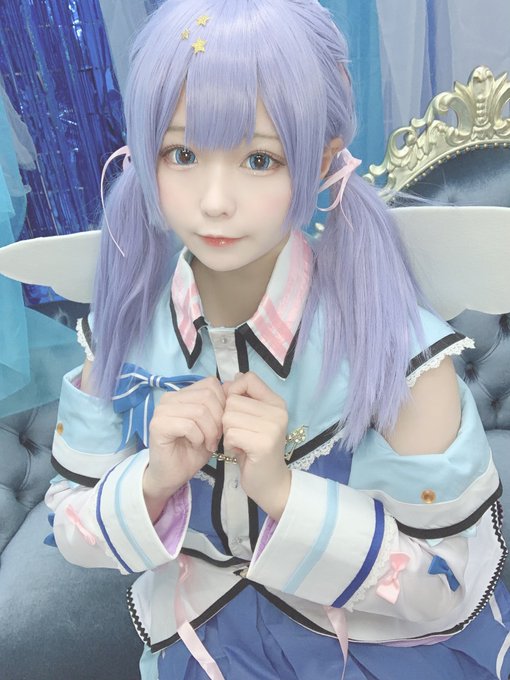 Twitterのコスプレ画像3