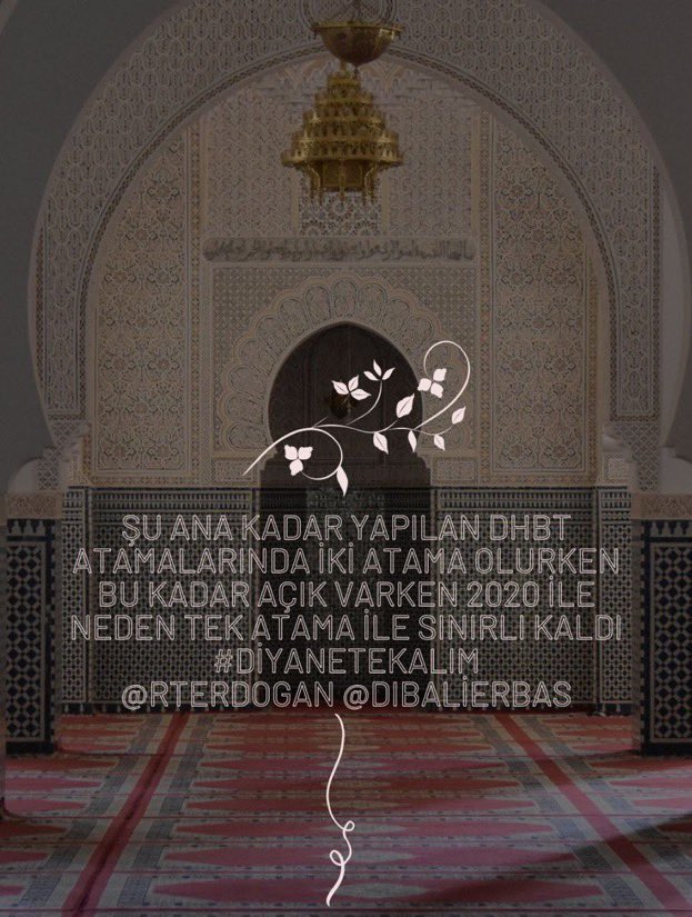 Hafize78463047's tweet photo. @DIBAliErbas https://t.co/JYKpvMnqBD