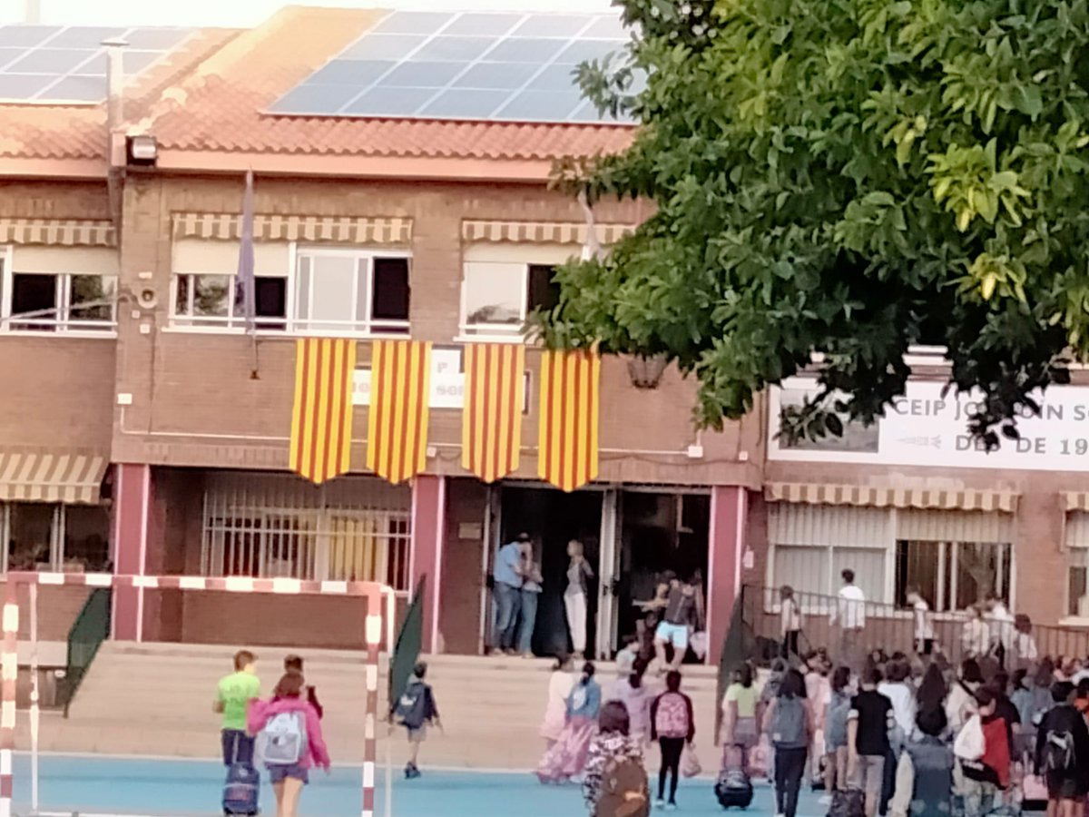 AFA CEIP Joaquín Sorolla tweet media