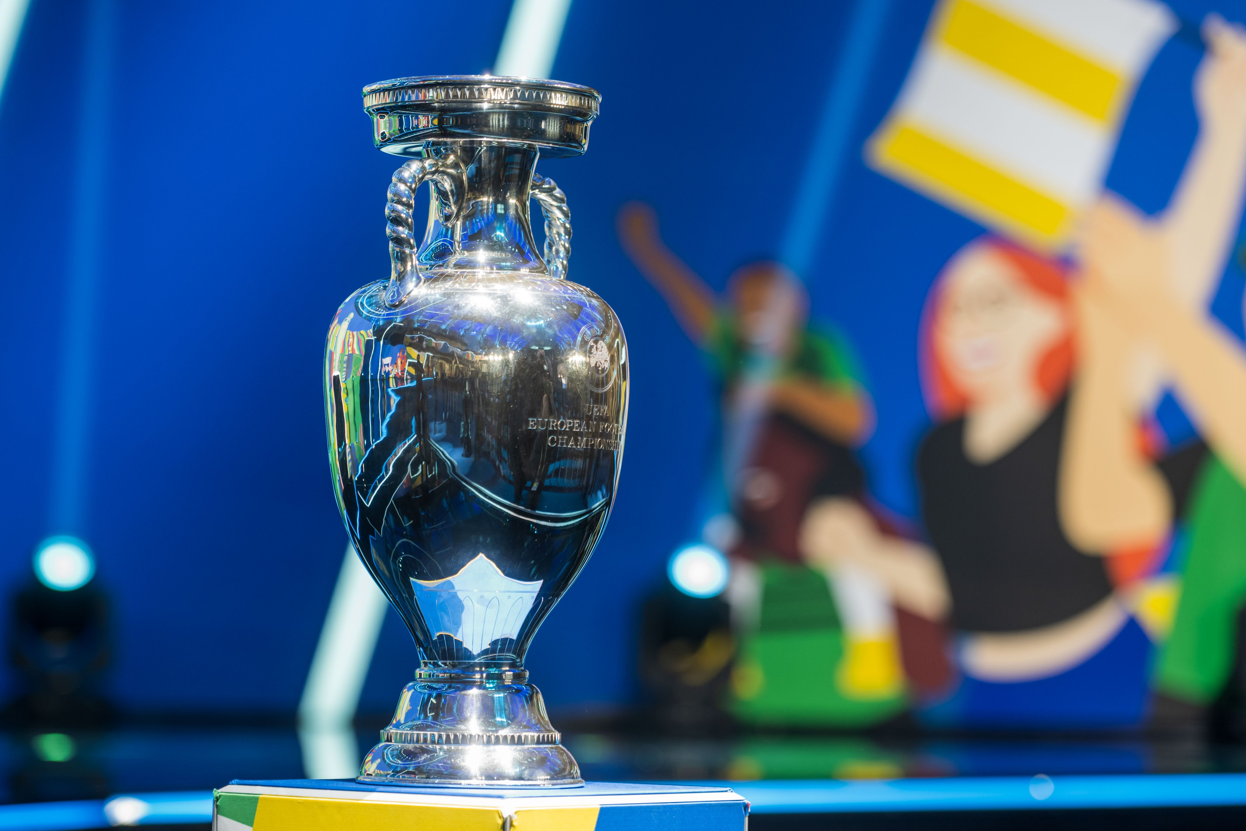 Así quedaron definidos los grupos de la eliminatoria para la Eurocopa 2024