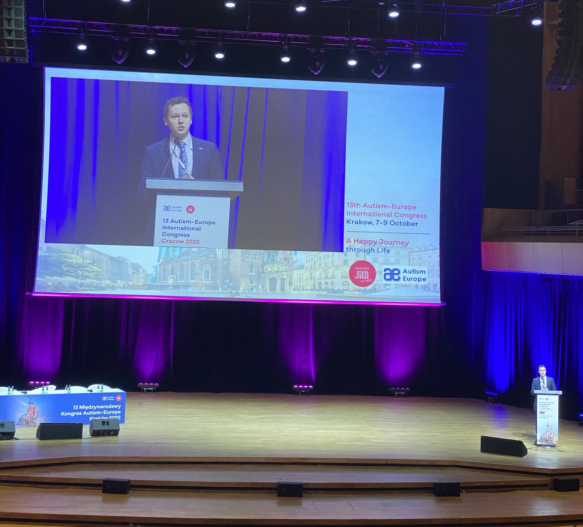 Aintree Autism (@aintreeautism) on Twitter photo Ending #AECongress22 with a nod to the 14th <a href="/AutismEurope/">Autism-Europe</a> International Congress in Dublin with <a href="/AsIAmIreland/">AsIAm</a> in 2025! Looking forward to it <a href="/AdamPHarris/">Adam Harris</a> #AutismAcceptance #AECongress25 Ending #AECongress22 with a nod to the 14th <a href="/AutismEurope/">Autism-Europe</a> International Congress in Dublin with <a href="/AsIAmIreland/">AsIAm</a> in 2025! Looking forward to it <a href="/AdamPHarris/">Adam Harris</a> #AutismAcceptance #AECongress25