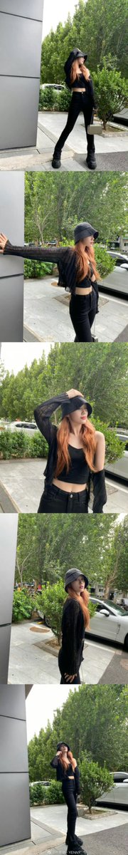 yaningarchives's tweet photo. 221009 fuyaning weibo update

Autumn plog 🍁

🔗 https://t.co/BEuIUx0u61…

#符雅凝  #푸야닝  #ヤーニン #プヤニン #ฝูหย่าหนิง #FuYaning  #YENNY  #Yaning https://t.co/ODykcNsOse