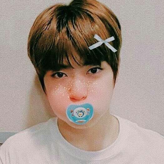 S — Swir, Jaehyunnie has been good, right . . . ? 🥺🎀 Jaehyunnie has been such a good boy, Sir, pwease give me my reward . . . 🥺🌸🧸 'm d — dwesperate, Sir, dwon't twease me anywmore . . . 🍼🥹💞 P — Pwease . . . 🥺💞🍬