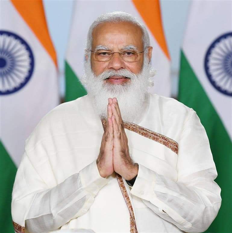 JarupulaGanesh6's tweet photo. Name : Narendra Modi
CM : 13 Yrs
PM : 8 Yrs
Days : 7670Days
Leave : Zero
Scam : Zero
Property :Zero....
The Karma Yogi"Sri. Narendra Modi garu.
#BJP4IND
Bharatiya Janata Party (BJP)
#NATION_WITH_MODI https://t.co/A5Md4Wix12