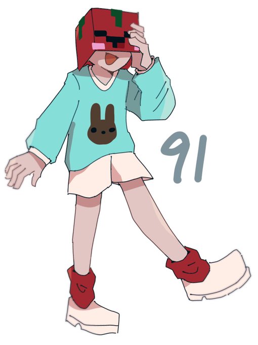 50人クラフトイラストのtwitterイラスト検索結果