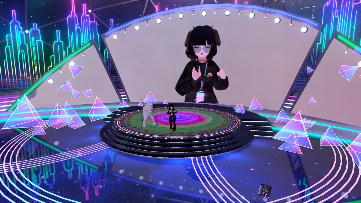 ragiragihiiragi's tweet photo. #VRMF2022
CROWK最高かよファンになっちゃったわ https://t.co/egv6hLF8jT