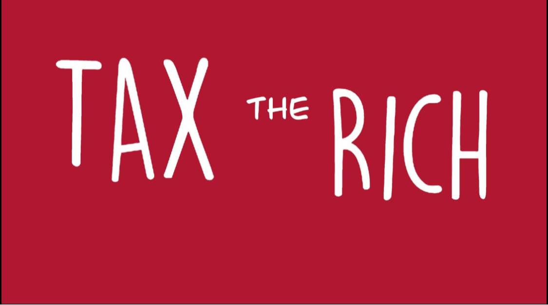 Anche <a href="/Sbilanciamoci/">Sbilanciamoci</a> era in piazza del popolo per la manifestazione indetta dalla <a href="/cgilnazionale/">CGIL Nazionale</a>
#ieri è stata anche l’occasione per far conoscere le 5 proposte della campagna internazionale Tax the Rich, lanciata lo scorso settembre al forum di Cernobbio