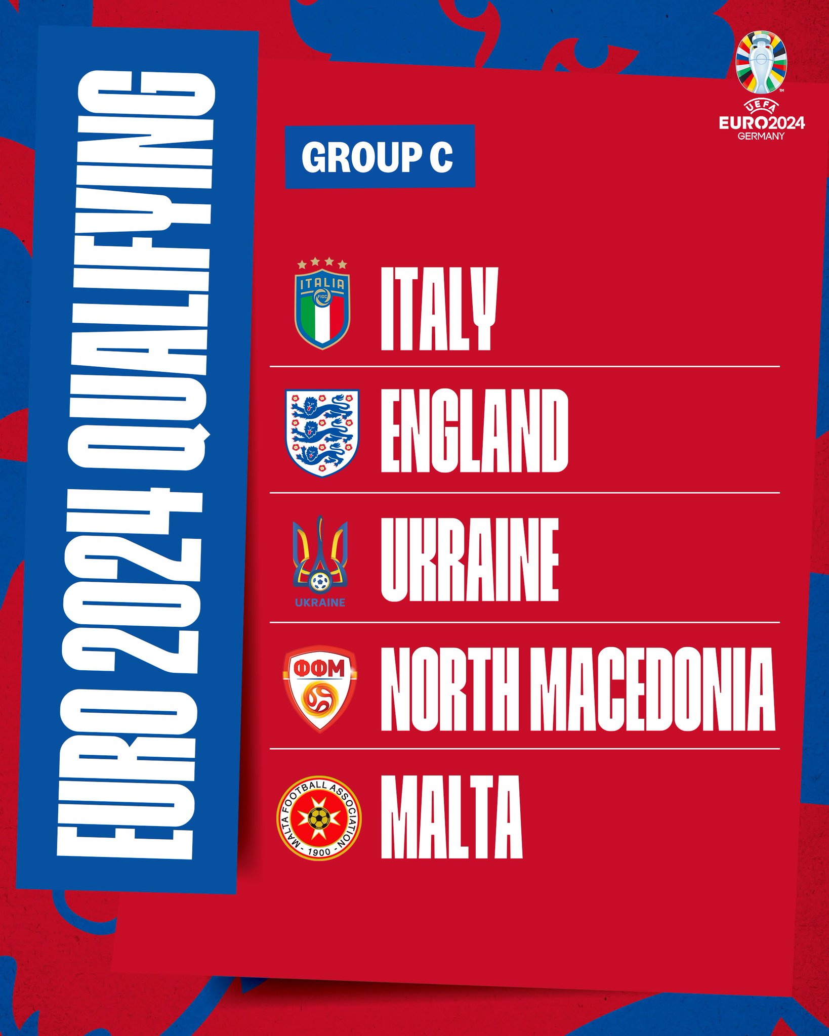 England group euros deals