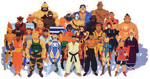 ShotoGamer's tweet photo. #manwa #manhua #streetfighter #hongkongcomics #hkcomics #capcom #snk #svcchaos #snkvscapcom #streetfighteralpha #capcomvssnk #SFZero3 #SFAlpha3 #streetfighterzero parallels w/ @BigMex_1UP https://t.co/6GgFqcfI6s