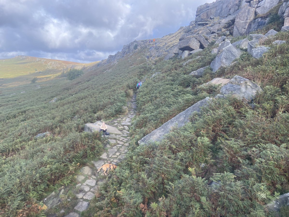 Worth the 6am start ⛰️🥾