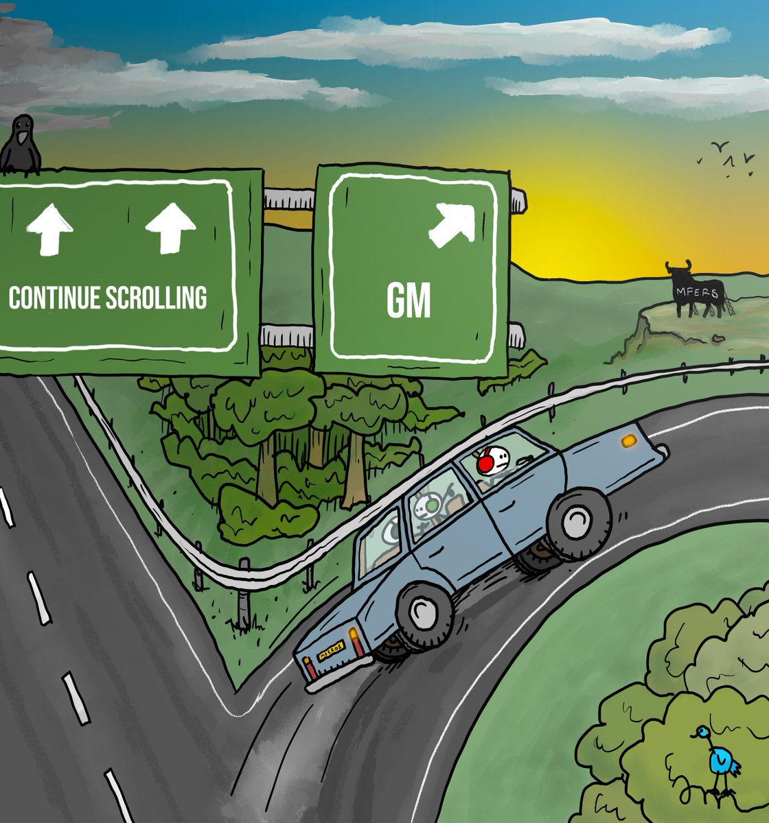 am ᵐբₑᵣ tweet media