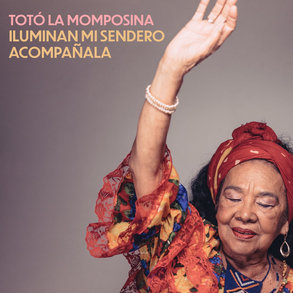 Totó La Momposina (@totomomposina) on Twitter photo Totó La Momposina presenta uno de sus nuevos sencillos inspirados en grabaciones de archivo
En este momento, para celebrar su notable carrera,
Iluminan mi sendero / Acompáñala, Click here para obtainer tu copia: lnk.to/RWS126
<a href="/realworldrec/">Real World Records</a> Totó La Momposina presenta uno de sus nuevos sencillos inspirados en grabaciones de archivo
En este momento, para celebrar su notable carrera,
Iluminan mi sendero / Acompáñala, Click here para obtainer tu copia: lnk.to/RWS126
<a href="/realworldrec/">Real World Records</a>
