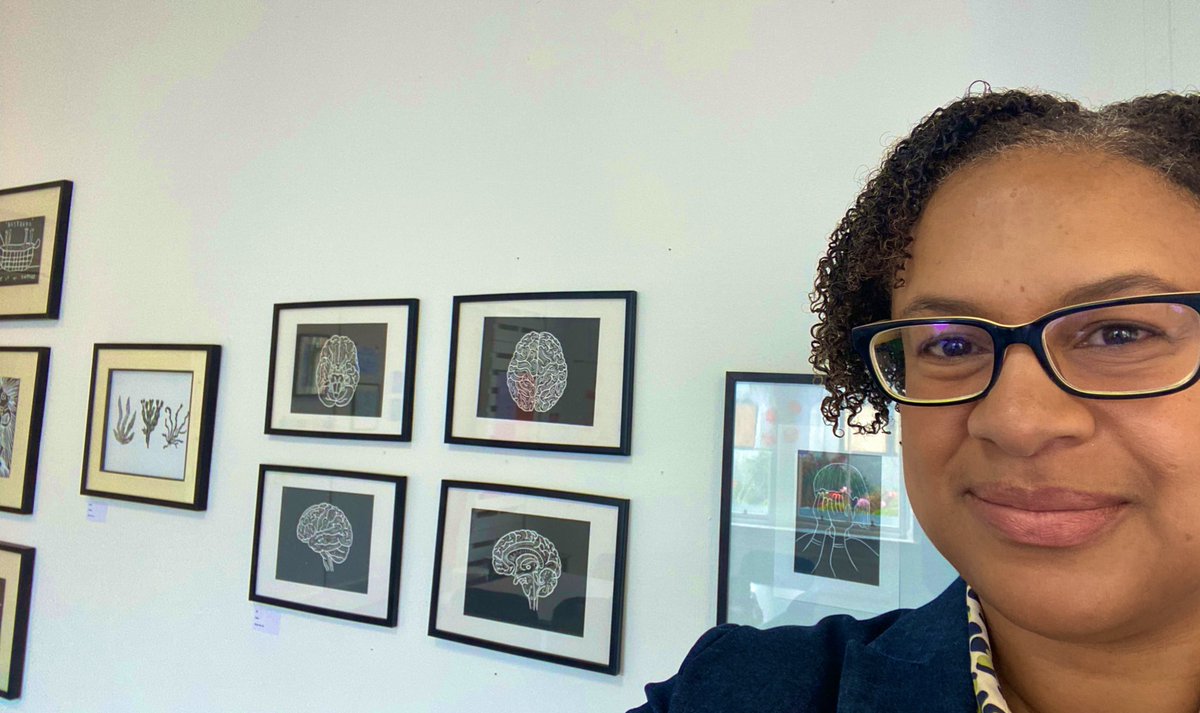 shutt_paula's tweet photo. Great to see the @artinhealthcare exhibition at the Granton Hub today. Great printmaking work by the Room for Art workshop participants for World Mental Health Day tomorrow @WMHDay https://t.co/XYFG9plWRW